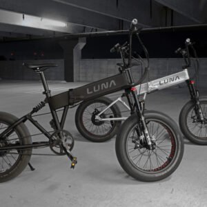Luna Eclipse Folding Ebike for sale 1