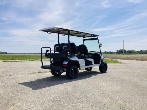 2023 STAR-EV LITHIUM SIRIUS 4+2 LIFTED For Sale