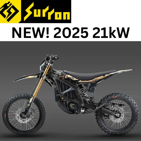 2025 Surron Ultra Bee