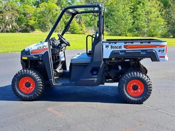 2024 Bobcat® UV3 Utility Vehicle For Sale