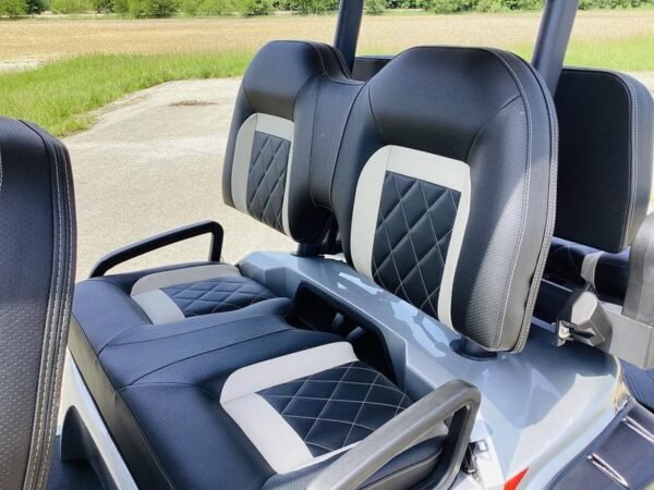 2023 STAR-EV LITHIUM SIRIUS 4+2 LIFTED For Sale