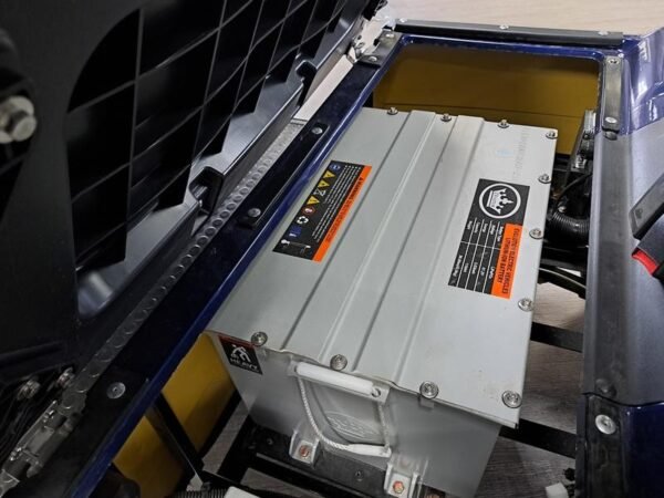 2023 Evolution Electric Vehicles Carrier 6 Plus For Sale