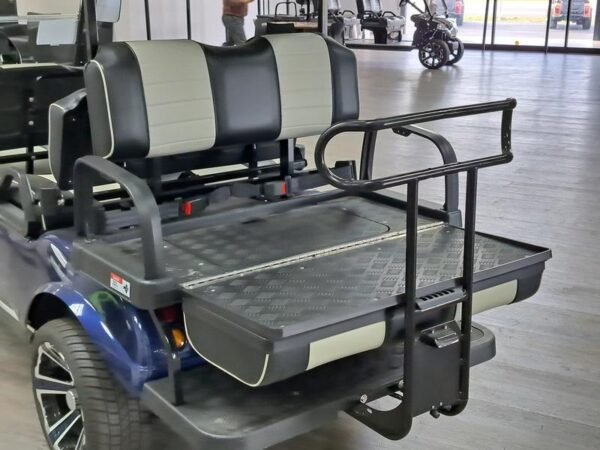 2023 Evolution Electric Vehicles Carrier 6 Plus For Sale