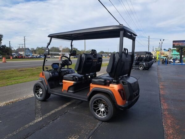 2024 Evolution Electric Vehicles D5-Ranger 4 For Sale