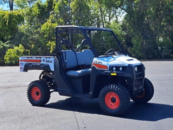 2024 Bobcat® UV3 Utility Vehicle For Sale