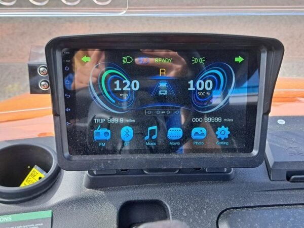 2024 Evolution Electric Vehicles D5-Ranger 4 For Sale