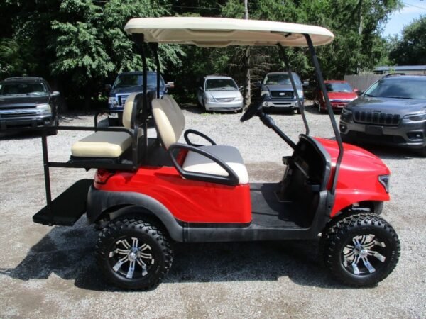 2018 Club Car Golf Carts All Precedent For Sale