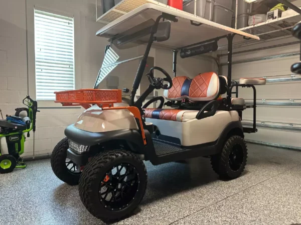 2019 Club Car Golf Carts All Precedent For Sale