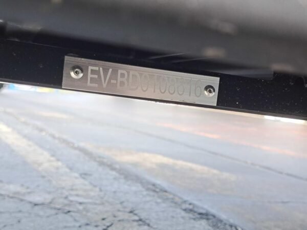 2024 Evolution Electric Vehicles D5-Ranger 4 For Sale