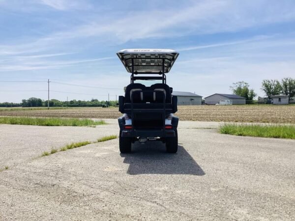 2023 STAR-EV LITHIUM SIRIUS 4+2 LIFTED For Sale