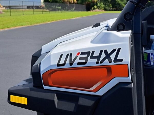 2024 Bobcat® UV34XL Utility Vehicle For Sale