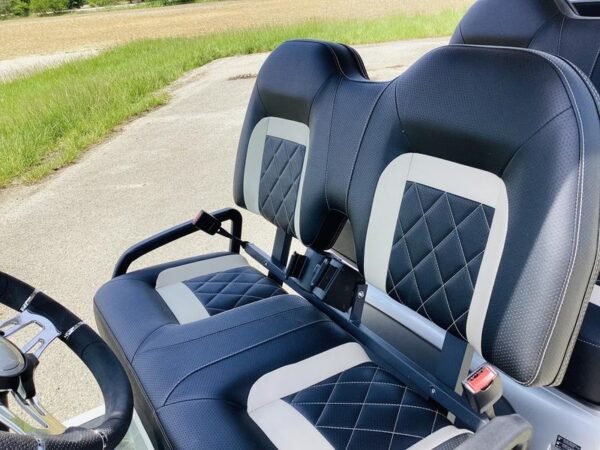 2023 STAR-EV LITHIUM SIRIUS 4+2 LIFTED For Sale