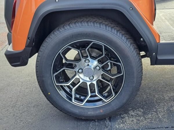 2024 Evolution Electric Vehicles D5-Ranger 4 For Sale