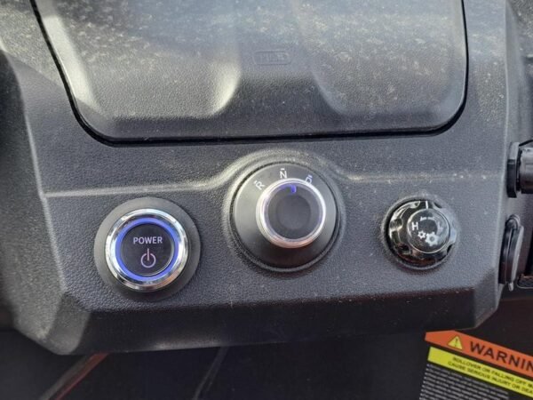 2024 Evolution Electric Vehicles D5-Ranger 4 For Sale