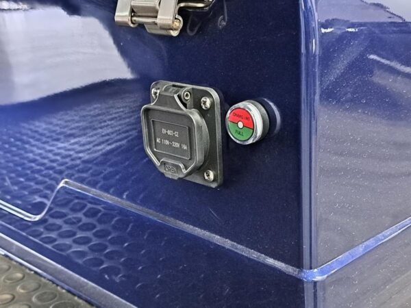 2023 Evolution Electric Vehicles Carrier 6 Plus For Sale