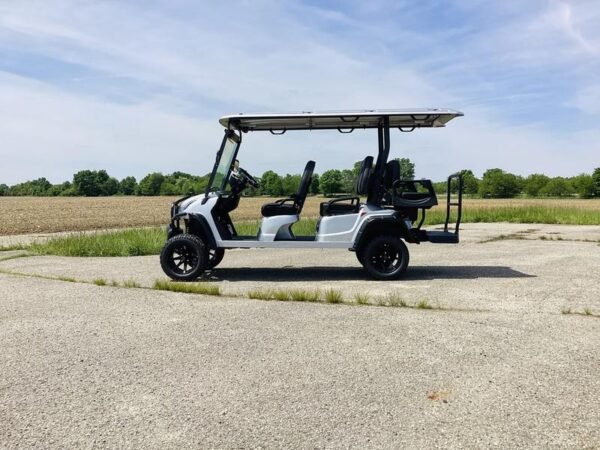 2023 STAR-EV LITHIUM SIRIUS 4+2 LIFTED For Sale