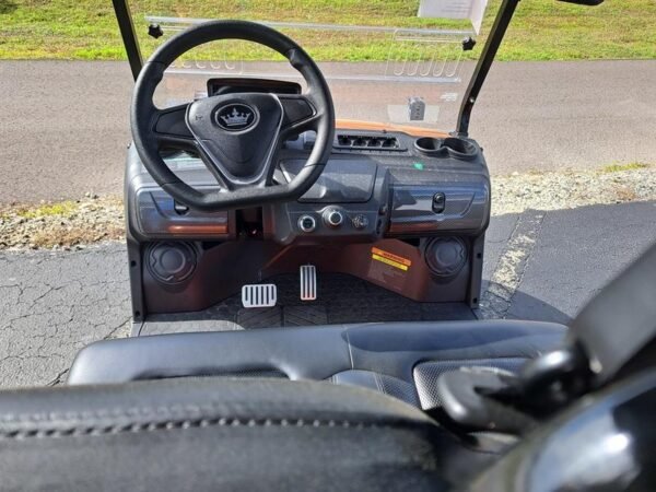 2024 Evolution Electric Vehicles D5-Ranger 4 For Sale