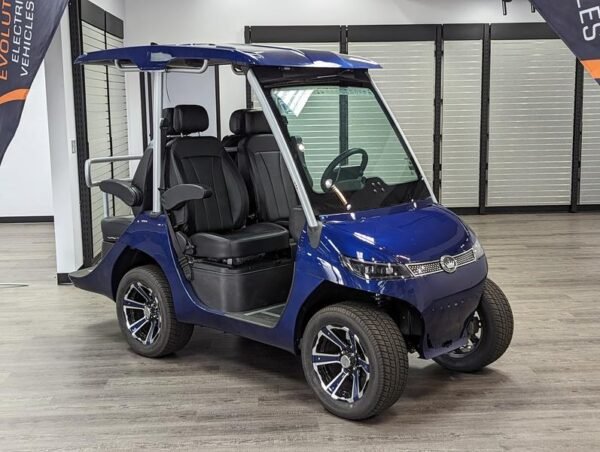 2023 Evolution Electric Vehicles Carrier 6 Plus For Sale