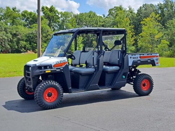 2024 Bobcat® UV34XL Utility Vehicle For Sale
