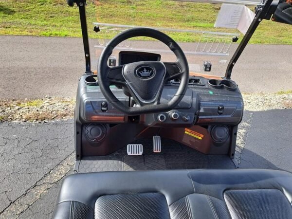 2024 Evolution Electric Vehicles D5-Ranger 4 For Sale