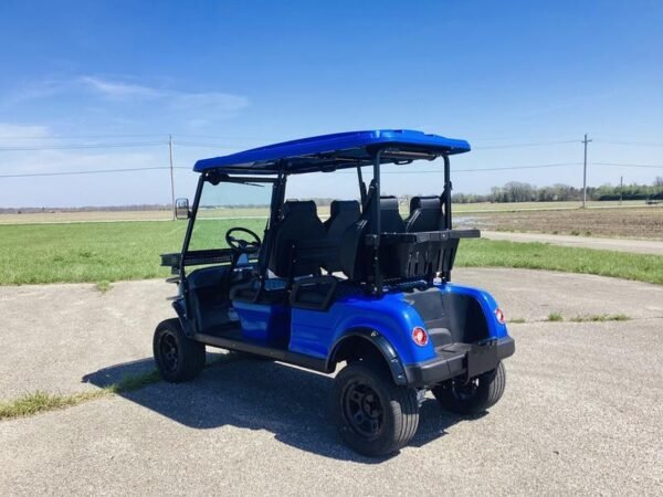 2024 Epic Carts E60L For Sale