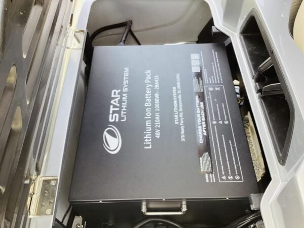 2023 STAR-EV LITHIUM SIRIUS 4+2 LIFTED For Sale