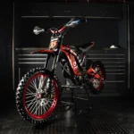 Custom Surron Light Bee X – Athlete Brett Baldwin’s Stock Class Build For Sale