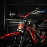 Custom Surron Light Bee X – Athlete Brett Baldwin’s Stock Class Build For Sale