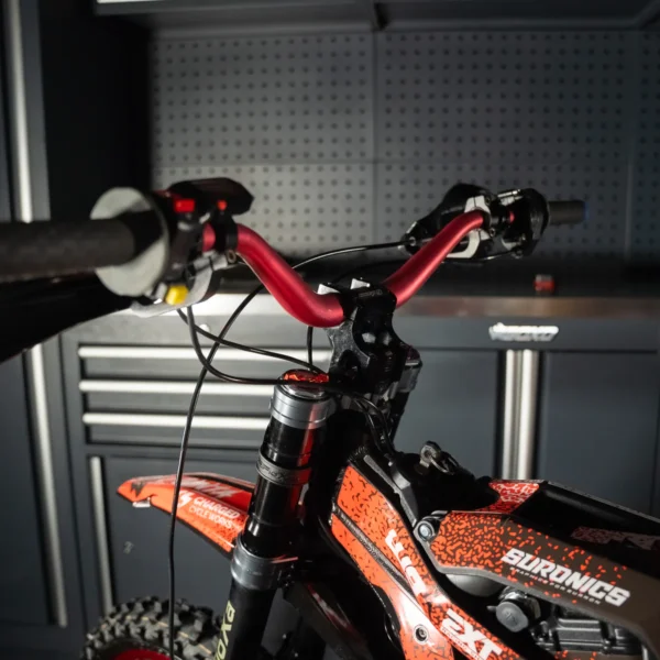 Custom Surron Light Bee X – Athlete Brett Baldwin’s Stock Class Build For Sale