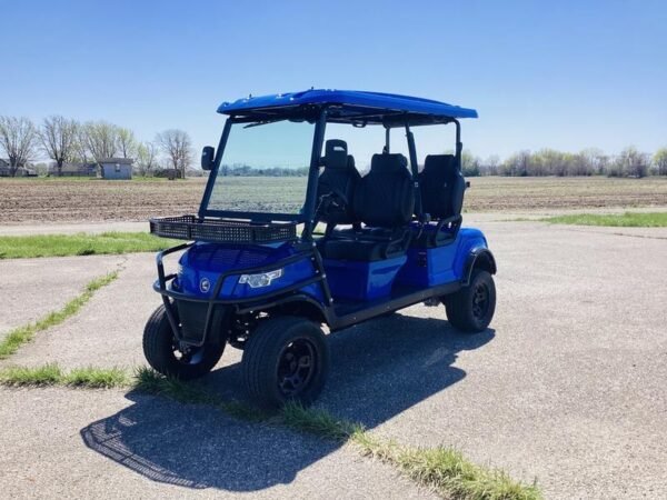 2024 Epic Carts E60L For Sale