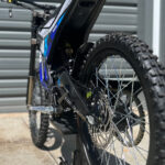 Surron Light Bee X with 4MF and Graphics Kit For Sale