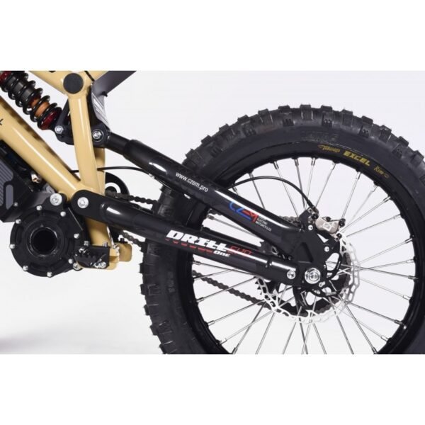 CZEM Drill One Evo Enduro Electric Dirt Bike For Sale