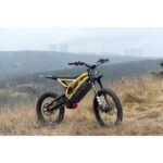 CZEM Drill One Evo Enduro Electric Dirt Bike For Sale