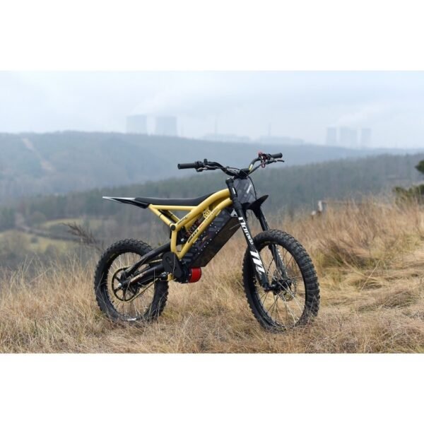 CZEM Drill One Evo Enduro Electric Dirt Bike For Sale