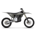 Stark Varg Alpha 80HP Gen2 Electric Dirt Bike Grey For Sale