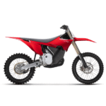 Stark Varg Alpha 80HP Gen2 Electric Dirt Bike Red For Sale