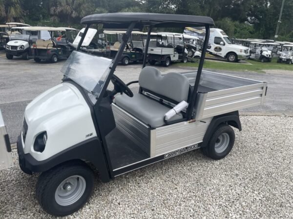 2025 Club Car Carryall 300 For Sale now at theebikesstore.com