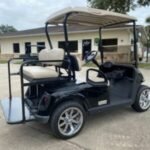 2015 E-Z-Go Freedom RXV 2+2 Electric For Sale