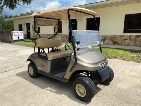 2015 E-Z-GO TXT GAS For Sale now at theebikesstore.com