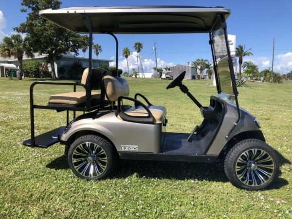 2015 E-Z-GO TXT Gas Golf Carts For Sale