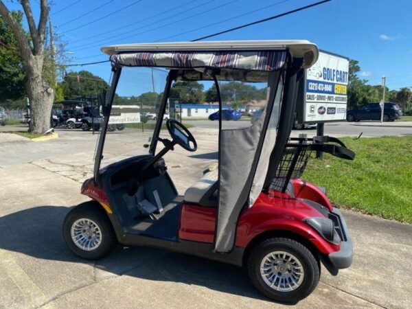 2015 Yamaha Golf-Car Electric Fleet For Sale