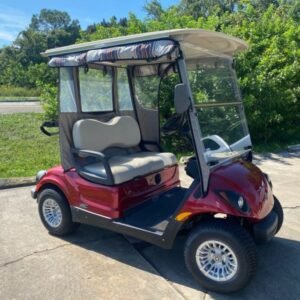 2015 Yamaha Golf-Car Electric Fleet For Sale