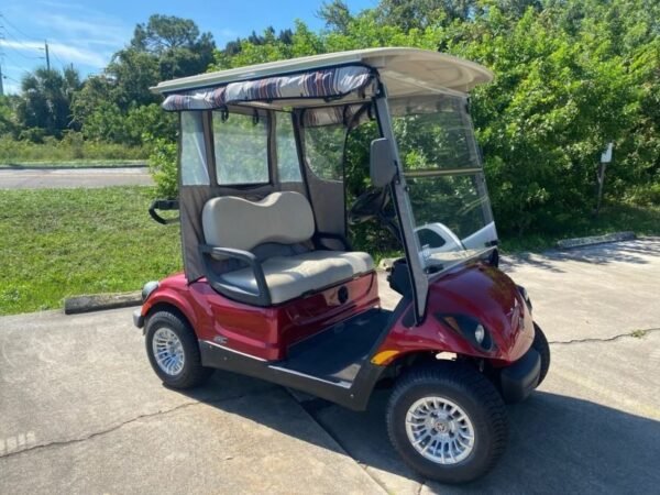 2015 YAMAHA GOLF-CAR ELECTRIC FLEET For Sale now at theebikesstore.com