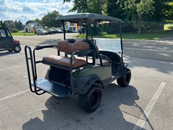 2015 E-Z-GO TXT Gas Golf Carts For Sale