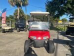 2017 E-Z-GO RXV ELECTRIC FOR SALE
