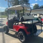 2017 E-Z-GO RXV Electric For Sale