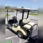 2018 Yamaha Golf Carts All Drive 2 2-Seat Golfer For Sale