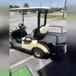 2018 Yamaha Golf Carts All Drive 2 2-Seat Golfer For Sale