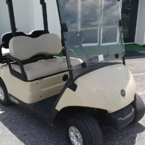 2018 Yamaha Golf Carts All Drive 2 2-Seat Golfer For Sale