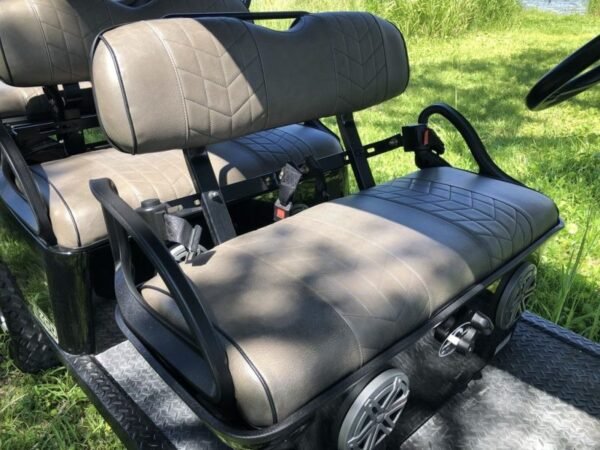 2019 E-Z-GO EXPRESS L6 GAS FOR SALE